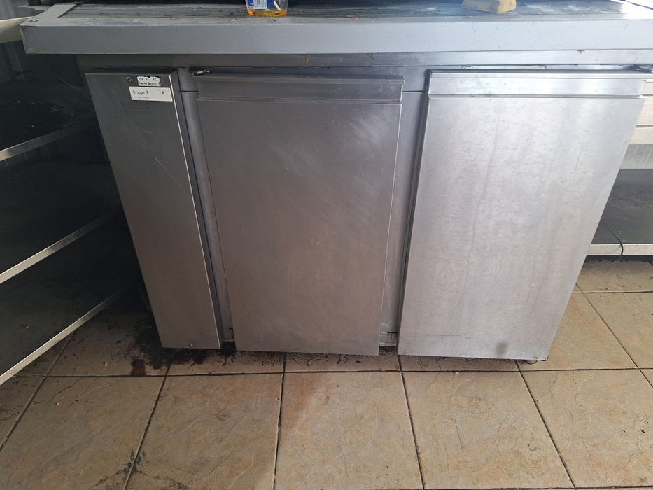 Оборудване за кухня конвектомат рационал scc работи маси  хладилници