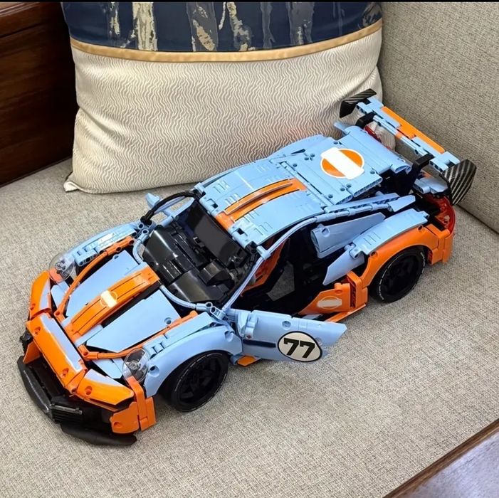 Конструктор лего суперкар Porsche 911