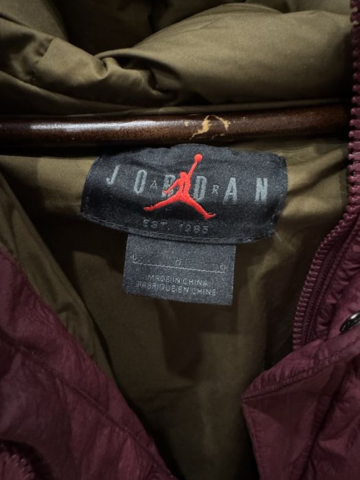 куртка jordan оригинал