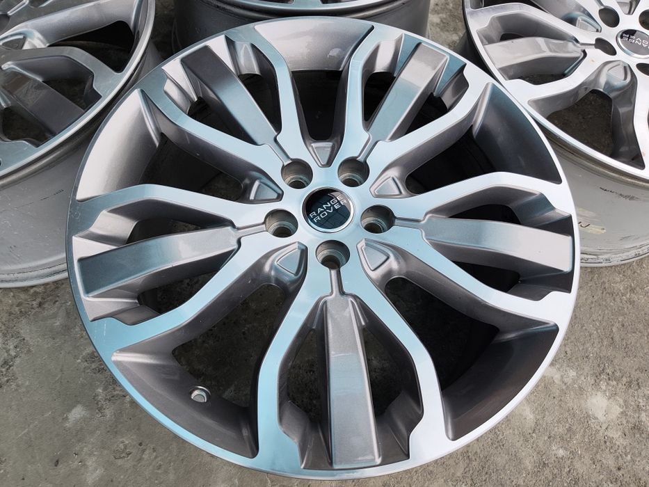 21" оригинални алуминиеви джанти за Range rover Sport,Voque,Discovery.