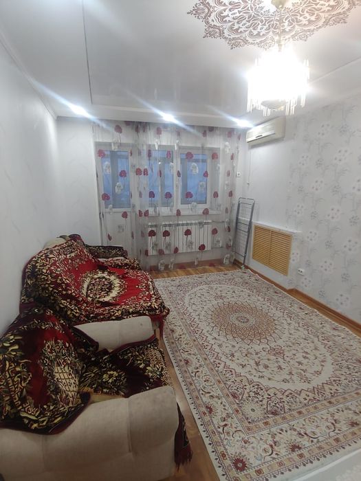 Сдам 2ком в мкр Жастар, с мебелью