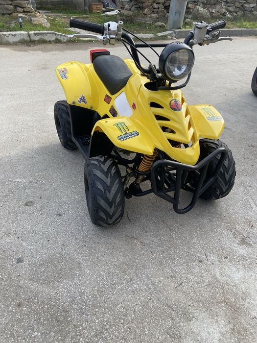 Децко атв перфектно