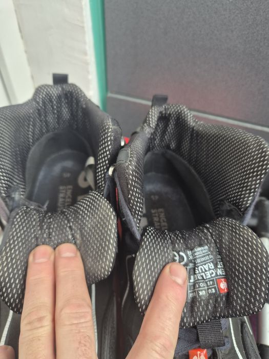 Ghete iarna 45 Engelbert Strauss Bocanci