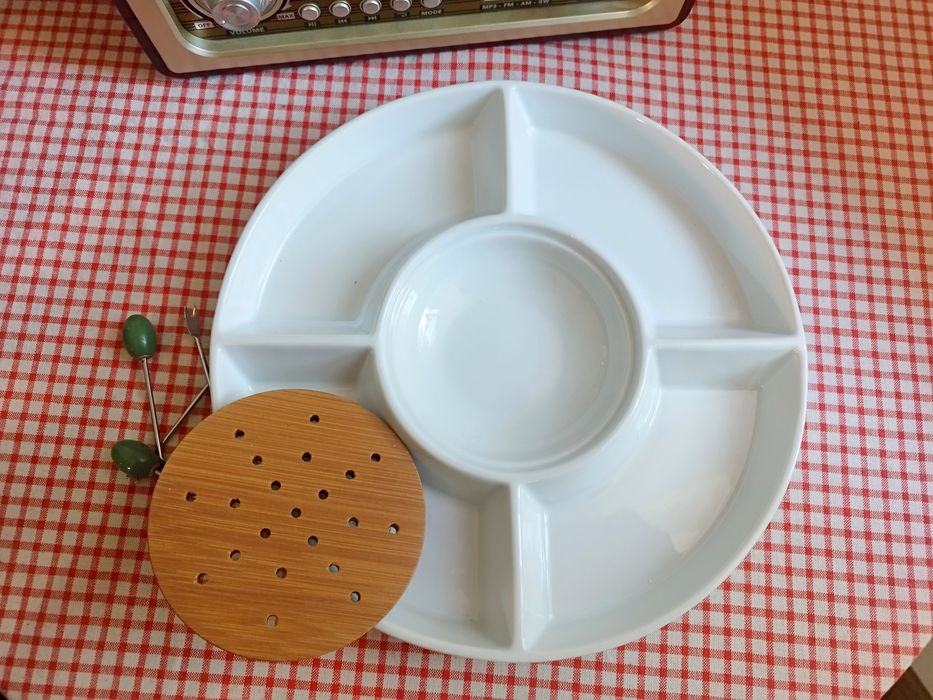 Set servire aperitive