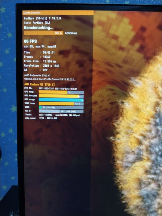 Gigabyte RX 5700 XT 8GB