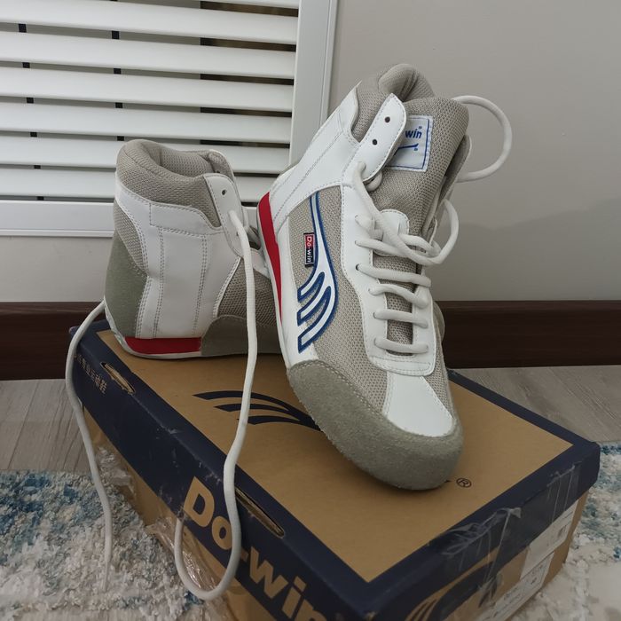 Боксерки кросовки