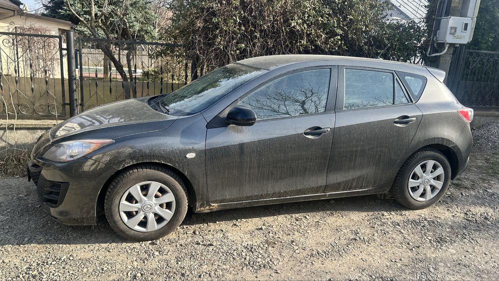 Mazda 3 1,6 benzina 2010,excelenta,fara probleme.