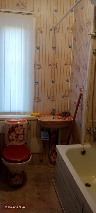 Трех комнатная квартира