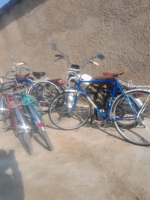 Велосипед Урал Велосипеды