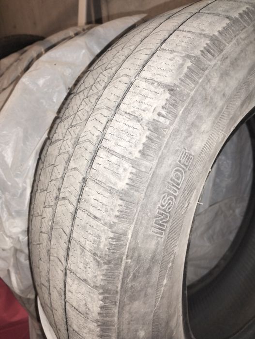Продам шины зимние 195/65 R15