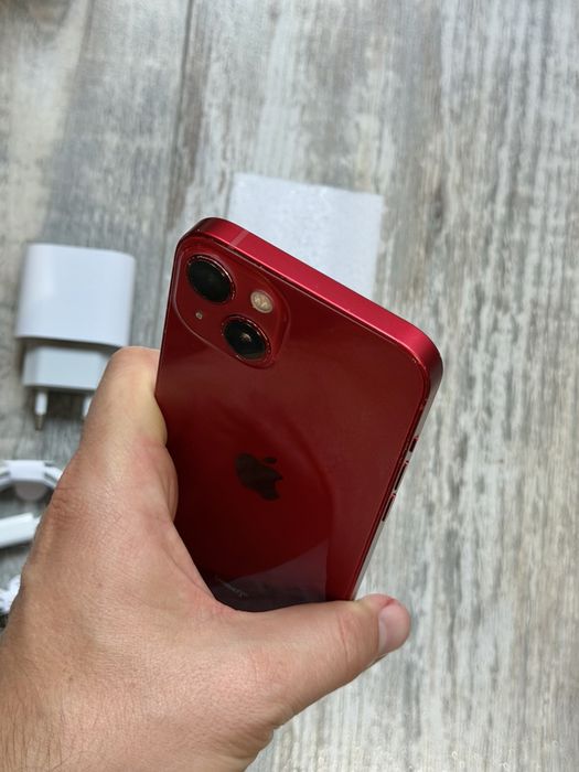 Iphone 13 128 GB - 87 % Battery Health Red