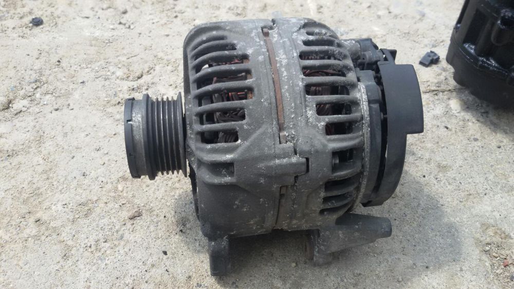 Alternator audi a 4.