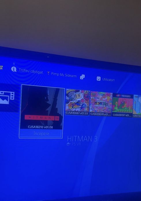 Vand ps4 modat 11.00 1tb