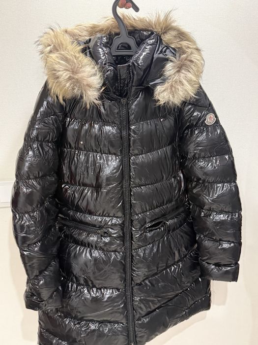 Пуховик женский