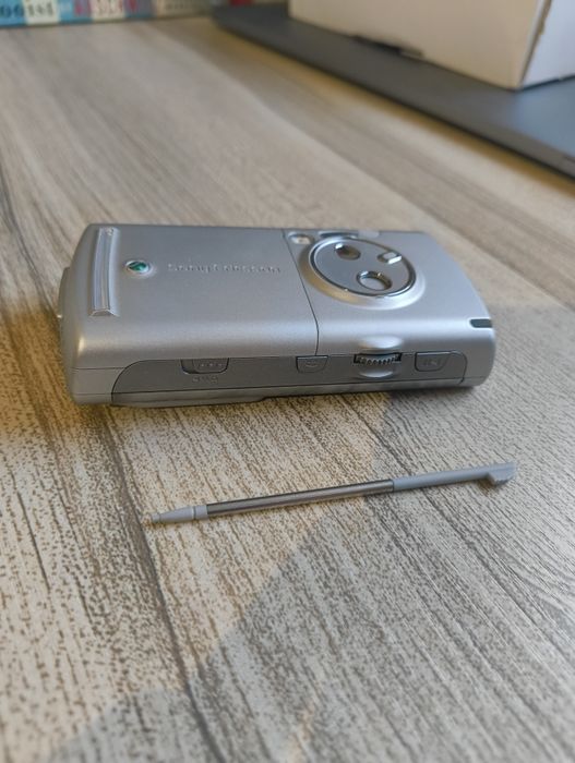 Telefoane vechi Sony Ericsson P990i , rar, colecție