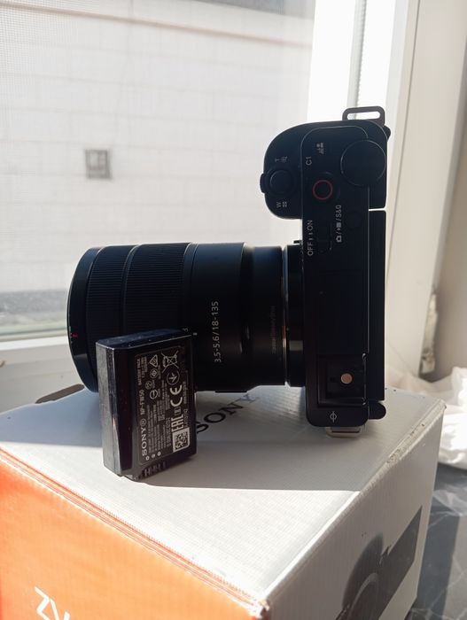 ZV-E10 SONY. 18.135