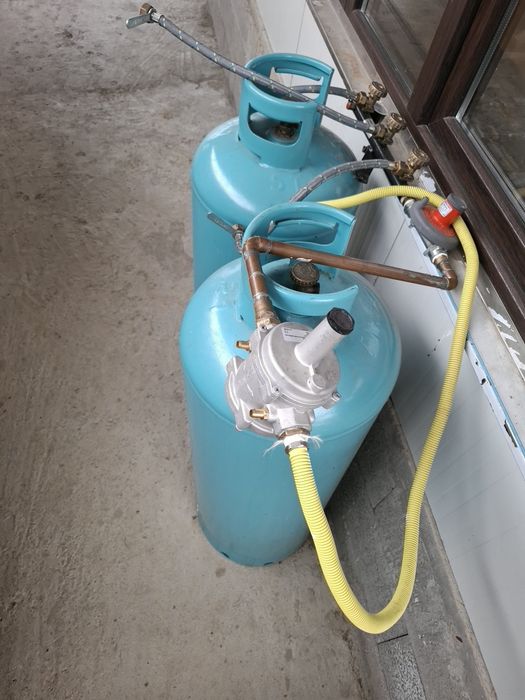 Butei centrală de 84 litri