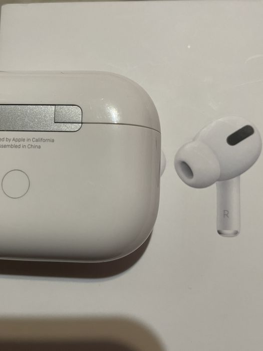 Airpods Pro 1 case,кейс original