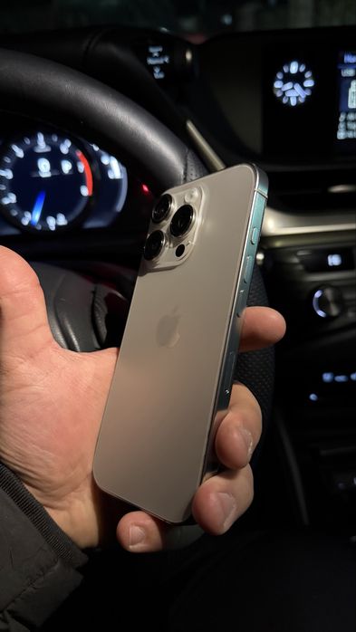 Iphone 16 PRO 256gb
