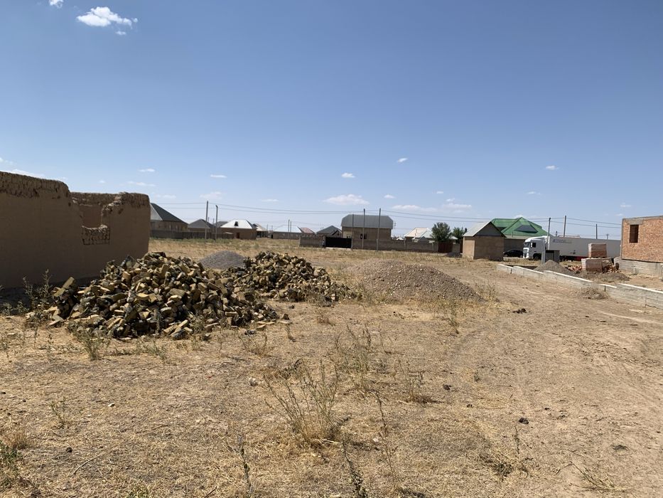 С.т Бадамда жер сатылады