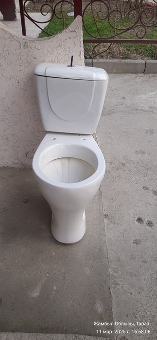 Продам унитаз б/у