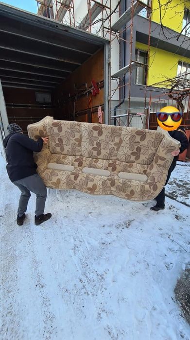 Хамалски услуги Плевен фирма Конструкт - Хамали Плевен - Транспорт