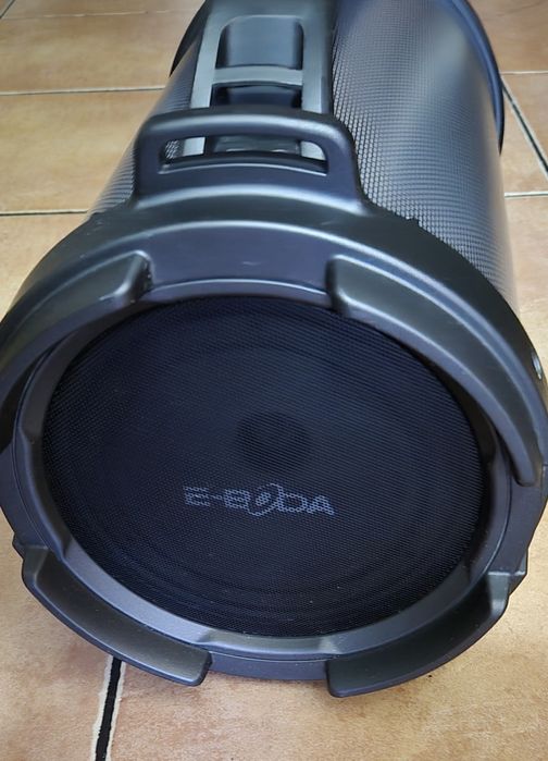 Boxa portabila E-BODA The Vibe 500 Karaoke