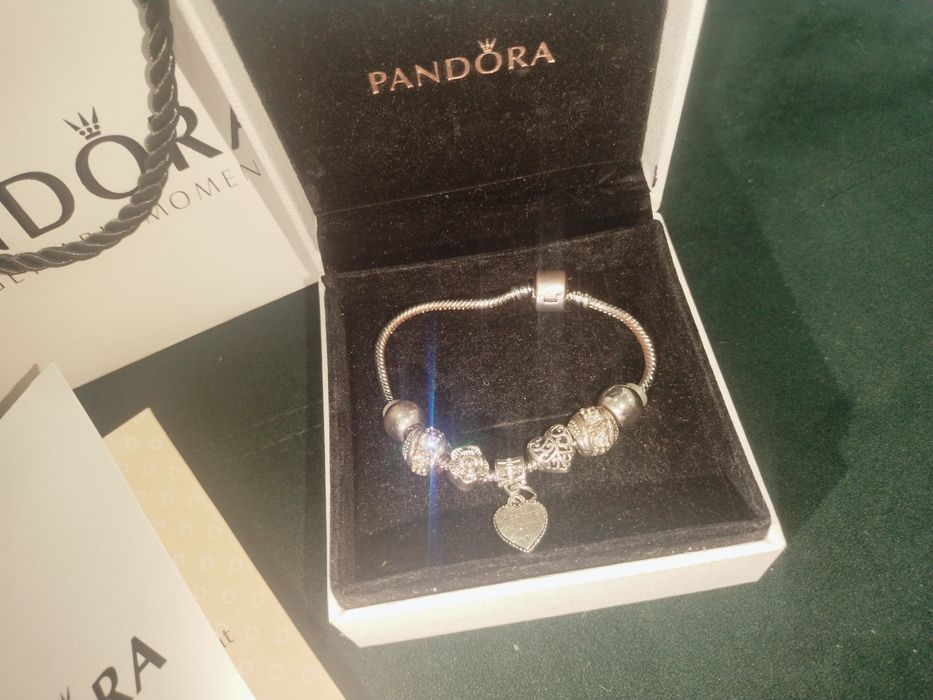 Pandora bracelet