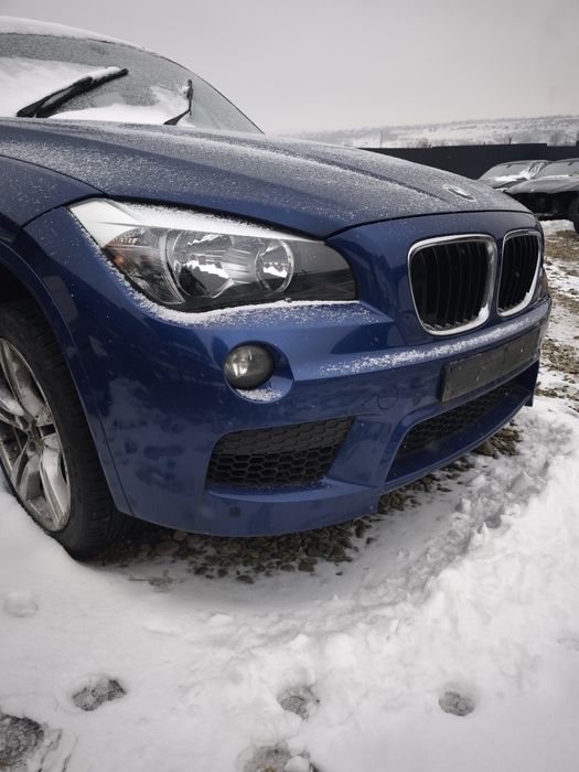 Faruri far halogen stanga dreapta BMW X1 E84