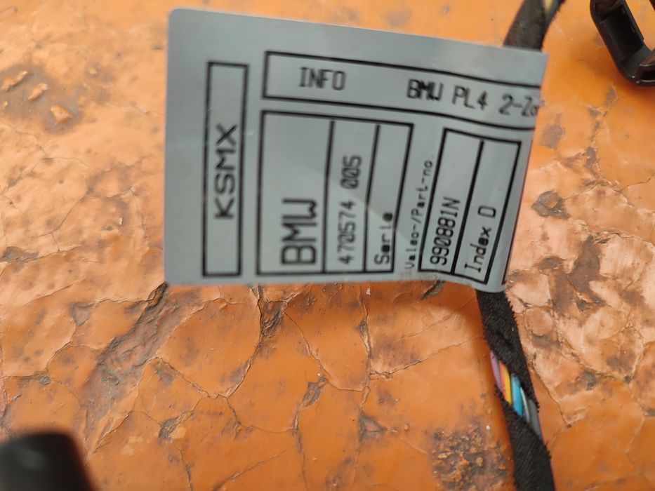 Рычаг правый БМВ х5 е70