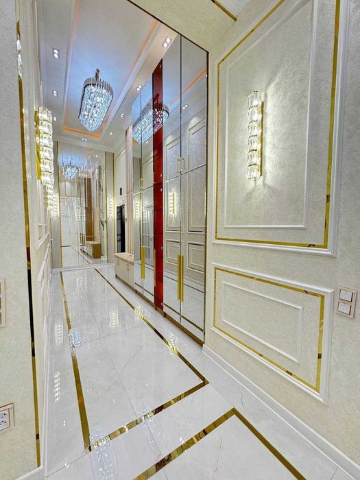 ЖК Gardens Residence, Tashkent City. С Террасой