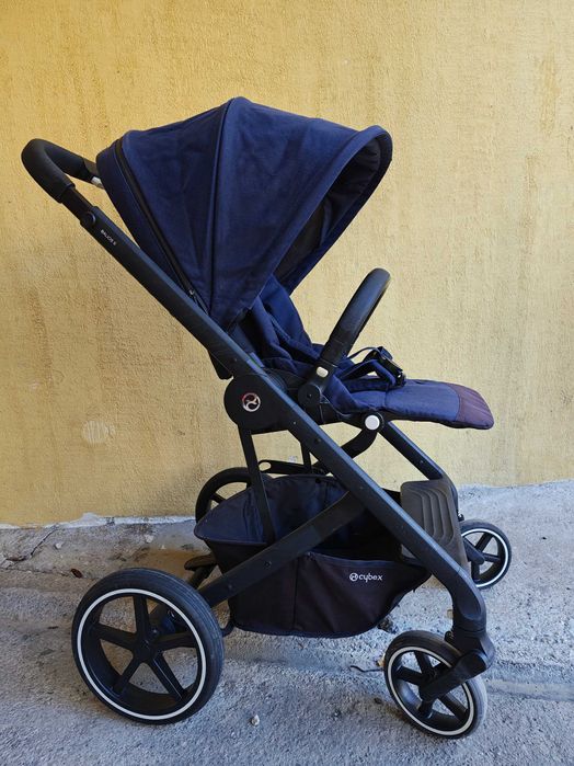 Количка Cybex balios s lux 3в1
