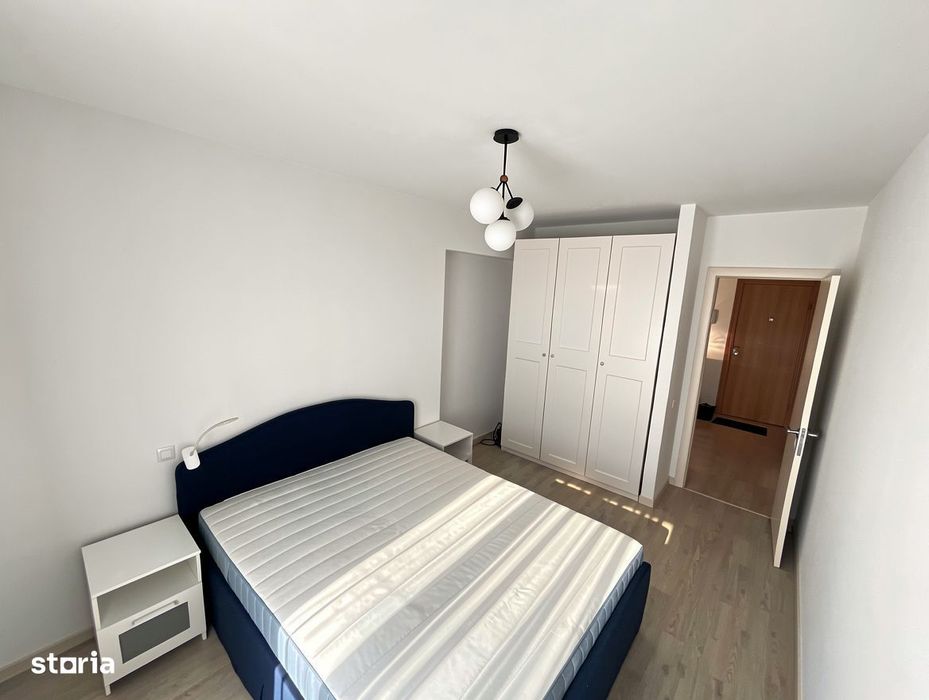 Apartament 2 Camere | Parcare Subterană | Centrală Proprie | Hercesa