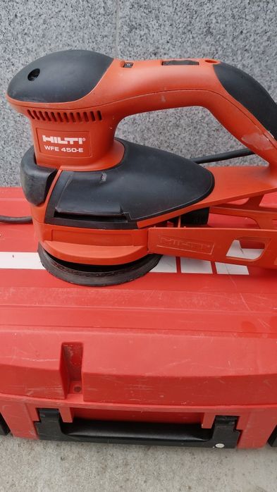 Hilti WFE 450-E шлайфмашина