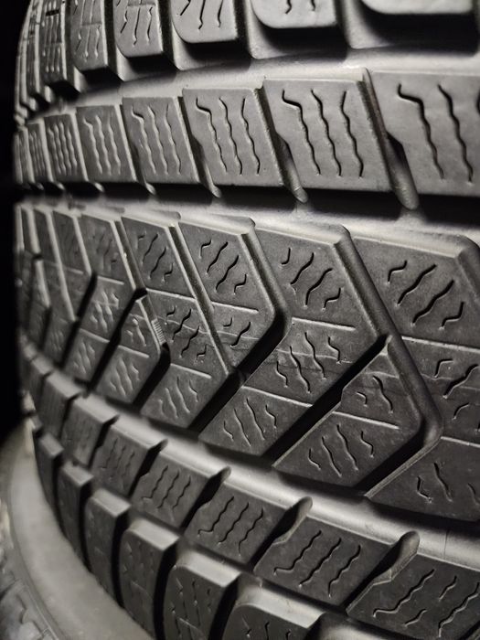 275 35 21 / 315 30 21 set de 4 pirelli de iarna