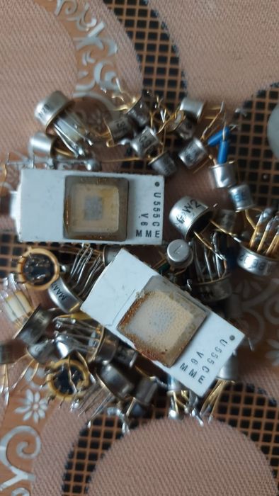 Скупка Радиодетали Плата