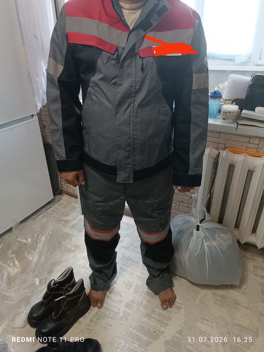 Продам спец одежду