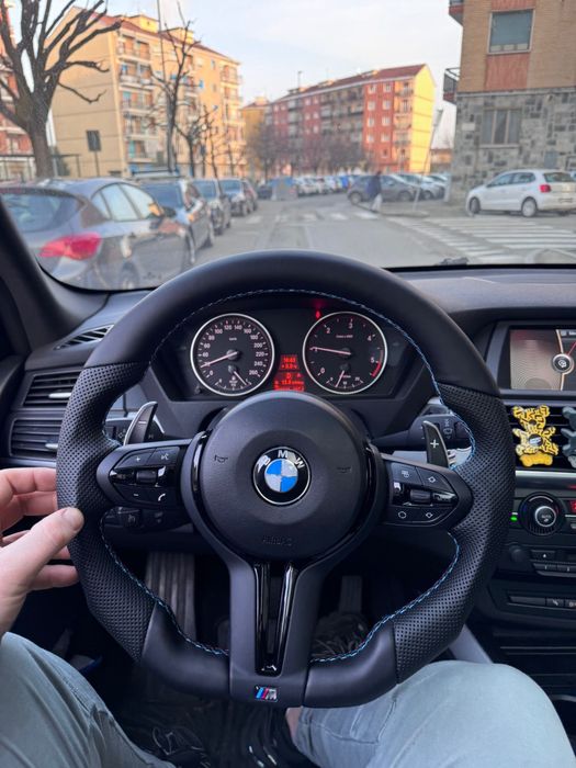 Volan BMW E90/E92/E70/E71/E83/E87/E84/E91/E93 Plug&Play