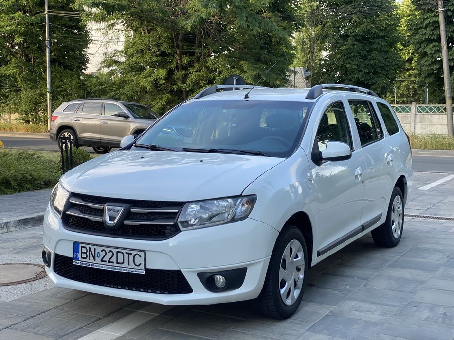 DACIA Logan MCV
