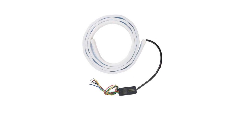 Banda Led Portbagaj cu 4 functii pozitie, semnalizare,avarii,marsarier