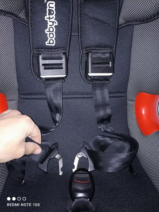 Автокресло детское