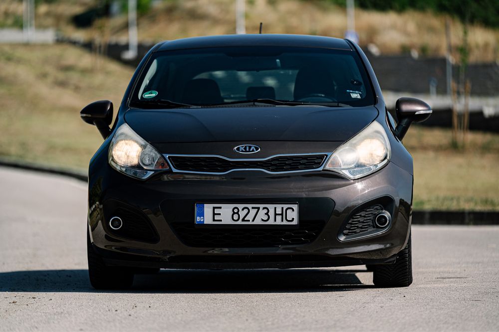 Kia Rio 2012 г.
