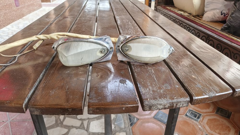 Авто поворотник для Москвича