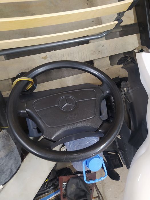 Проза запчасти Мерседесw202