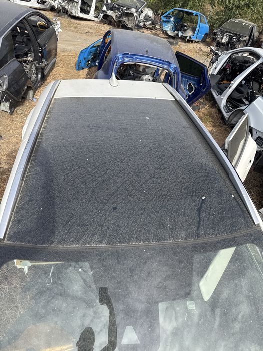 Plafon Panoramic Nissan Qashqai 2018
