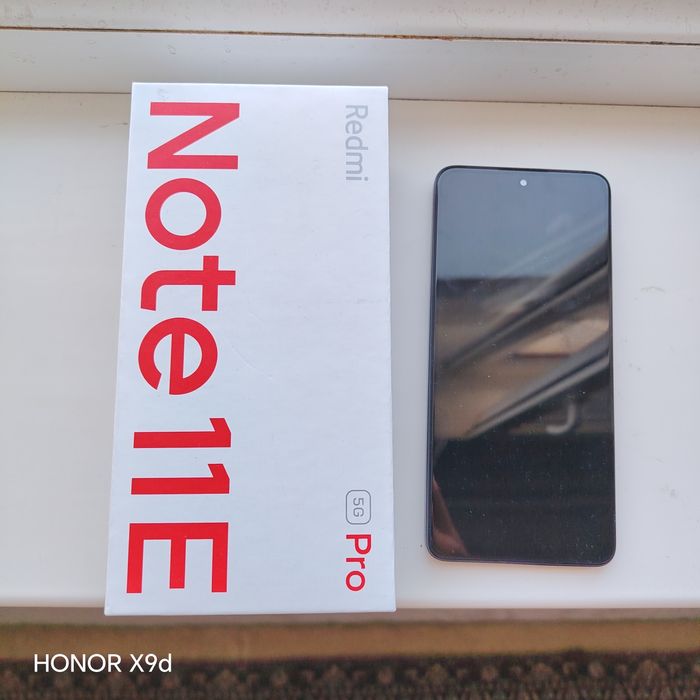 Redmi note 11E pro 5G sotiladi