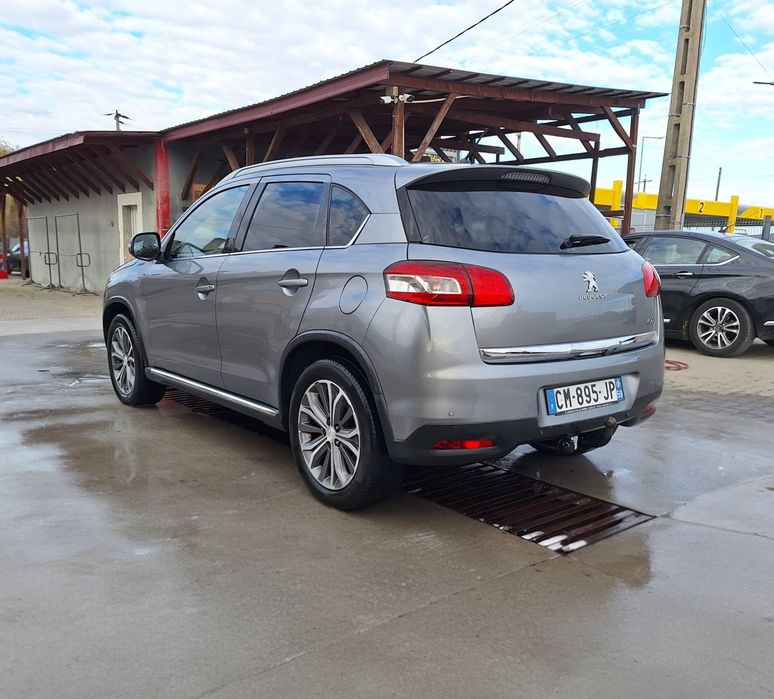 Peugeot 4008 4x4 1.8 HDI 150CP Full Option Panoramic Piele