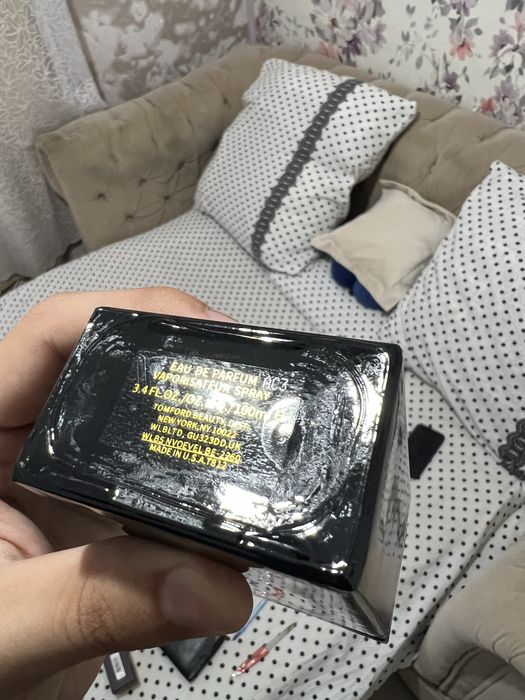 Tom Ford tobacco vanile/ Оригинал