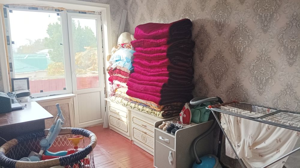 Продается квартира 3х комнатная