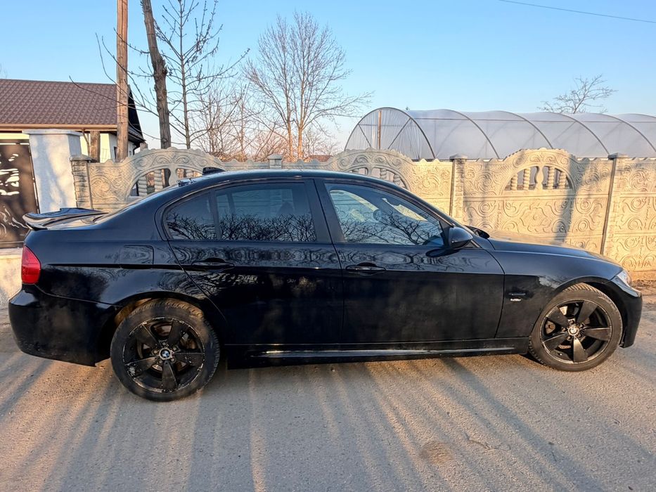 Vamd bmw e90 318D 2007